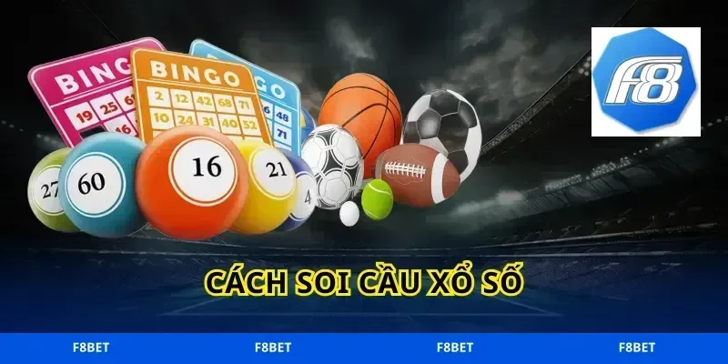 cach soi cau xo so 6