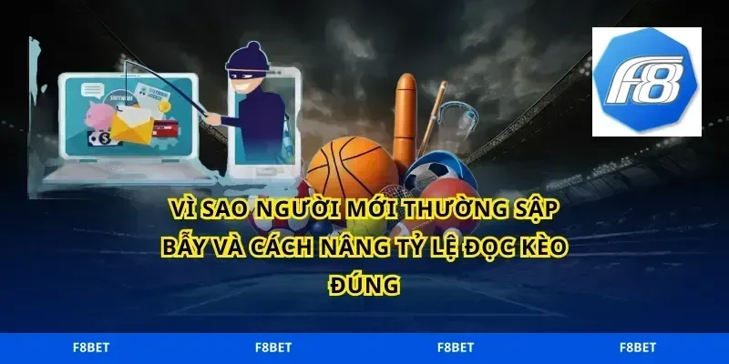 Vì sao người mới thường sập bẫy và cách nâng tỷ lệ đọc kèo đúng